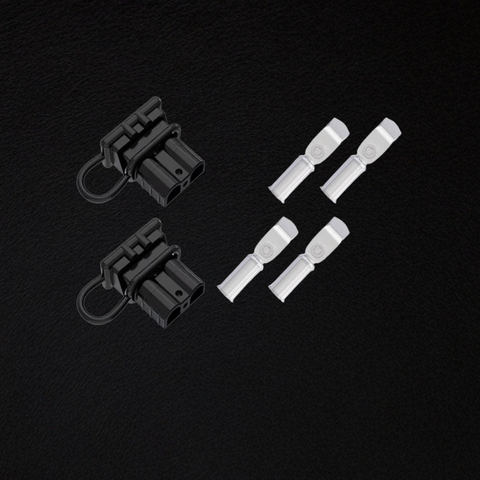 Compressor Anderson Plug Upgrade Kit