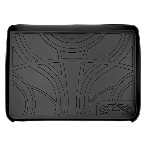 SMARTLINER Custom Fit Floor Liners For 2013-2024 Toyota 4Runner (5 Passenger with Sliding Rear Tray)