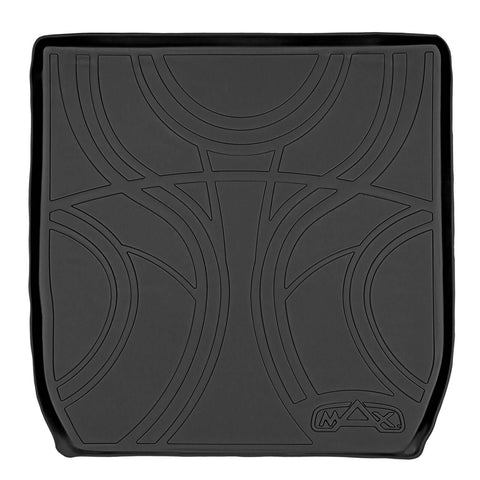 SMARTLINER Custom Fit Floor Liners For 2008 - 2017 Buick Enclave with 2nd Row Bucket Seats