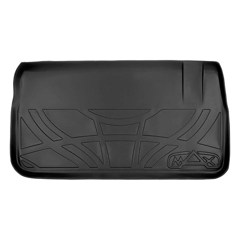 Smart Trim™ Custom Fit Floor Liners For 2013-2020 with 2nd Row Bench Seat and No Super Console