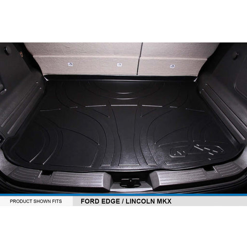 SMARTLINER Custom Fit Floor Liners For 2011-2014 Ford Edge / 2011-2015 Lincoln MKX