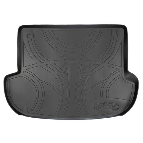 SMARTLINER Custom Fit Floor Liners For 2007-2012 Hyundai Santa Fe without 3rd Row Seat