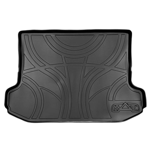 SMARTLINER Custom Fit Floor Liners For 2006-2012 Toyota RAV4 (without 3rd Row Seat)