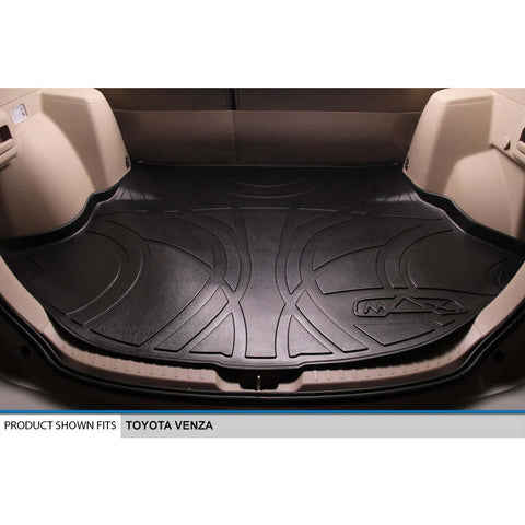 SMARTLINER Custom Fit Floor Liners For 2009-2012 Toyota Venza