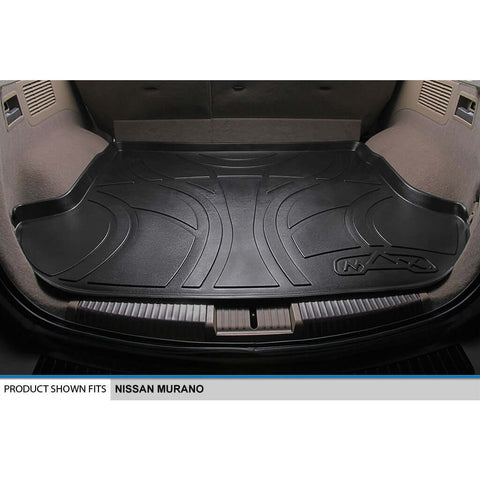 SMARTLINER Custom Fit Floor Liners For 2009-2014 Nissan Murano
