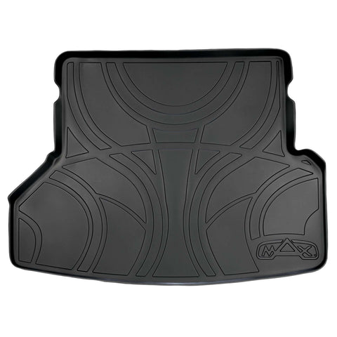 SMARTLINER Custom Fit Floor Liners For 2008-2013 Toyota Highlander (Non Hybrid)