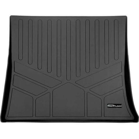 Smart Trim™ Custom Fit Floor Liners For 2011-2017 Chevy Equinox / GMC Terrain (with Dual Front Floor Posts)
