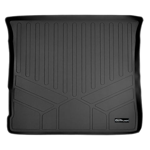 Smart Trim™ Custom Fit Floor Liners For 2016-2021 Jeep Grand Cherokee