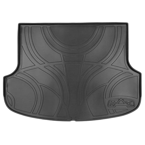 SMARTLINER Custom Fit Floor Liners For 2011-2013 Kia Sorento (5 Pasenger)