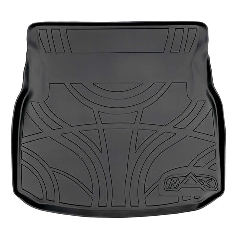 SMARTLINER Custom Fit Floor Liners For 2008-2014 Mercedes Benz C Class Sedan Only