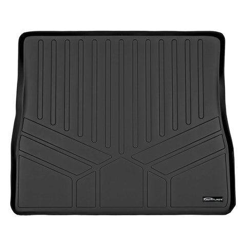 SMARTLINER Custom Fit Floor Liners For 2011-2012 Toyota Sienna (8 Passenger Model)