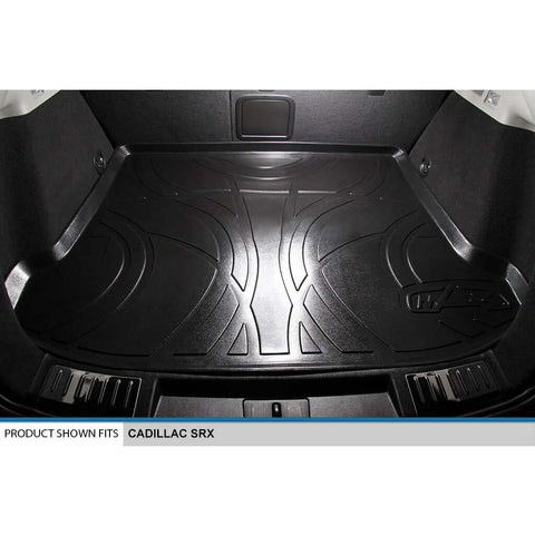 Smart Trim™ Custom Fit Floor Liners For 2010-2016 Cadillac SRX