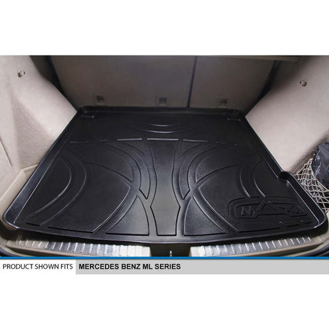 SMARTLINER Custom Fit Floor Liners For 2012-2024 Mercedes Benz ML / GLE Series