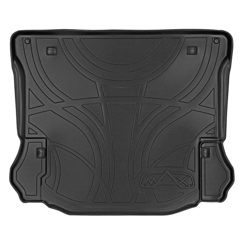 SMARTLINER Custom Fit Floor Liners For 2011-2013 Jeep Wrangler Unlimited (4-Door)