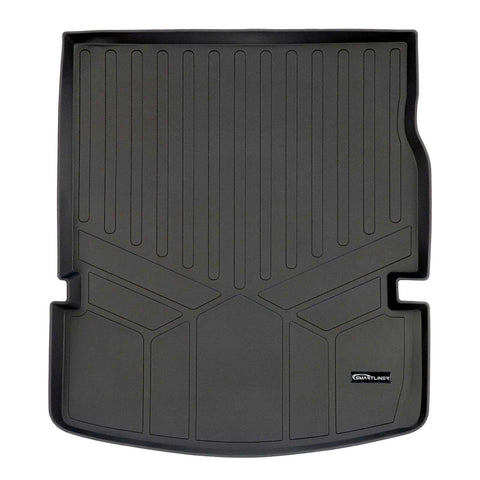 Smart Trim™ Custom Fit Floor Liners For 13-16 Durango with 1st Row Dual Floor Hooks & 2nd Row Bucket Seats