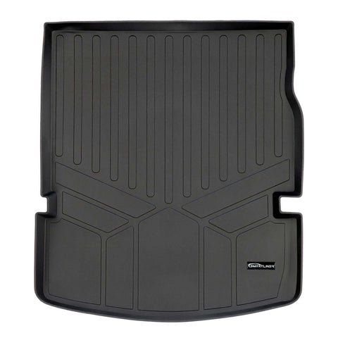 SMARTLINER Custom Fit Floor Liners For Dodge Durango with 2nd Row Bench Seat