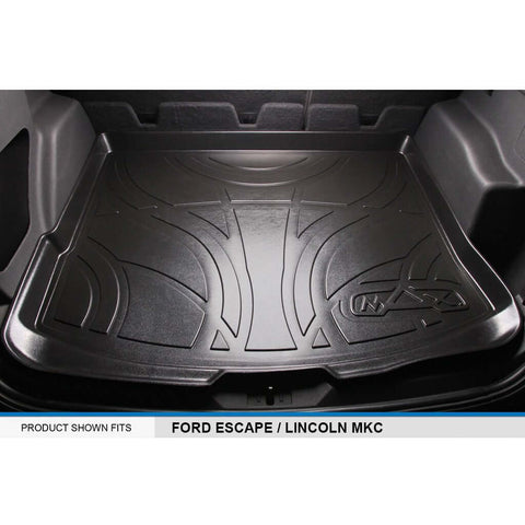 SMARTLINER Custom Fit Floor Liners For 2013-2019 Ford Escape
