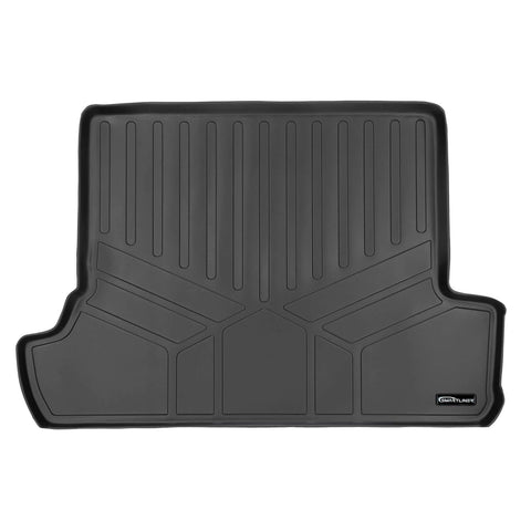SMARTLINER Custom Fit Floor Liners For 2013-2024 Toyota 4Runner (7 Passenger with 3rd Row Seats)