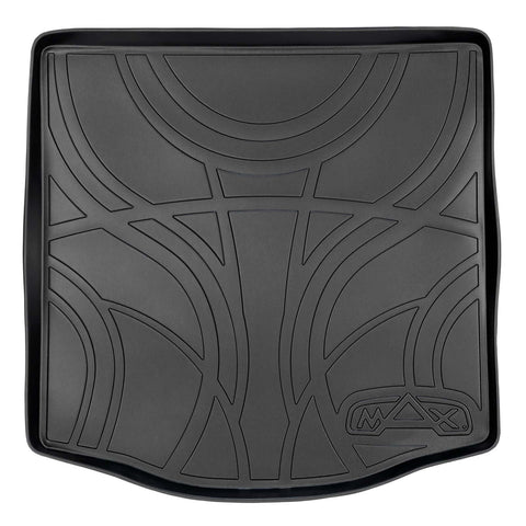 SMARTLINER Custom Fit Floor Liners For 2012-2018 Ford Focus Sedan (No SR or Electric Models)