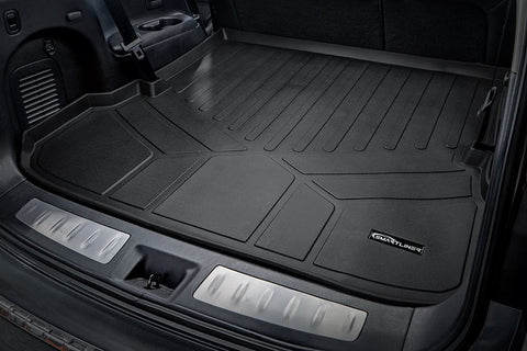 SMARTLINER Custom Fit Floor Liners For 2013-2020 Nissan Pathfinder / 2013 Infiniti JX35