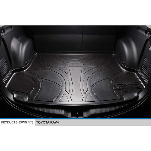 SMARTLINER Custom Fit Floor Liners For 2013-2018 Toyota RAV4 (No Electric or Hybrid Models)
