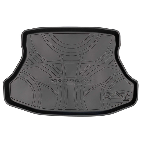 SMARTLINER Custom Fit Floor Liners For 2012-2015 Honda Civic Sedan (No EX, Si, or Hybrid Models)