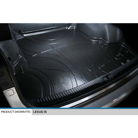 SMARTLINER Custom Fit Floor Liners For 2014-2024 Lexus IS (Sedan Rear Wheel Drive Only)