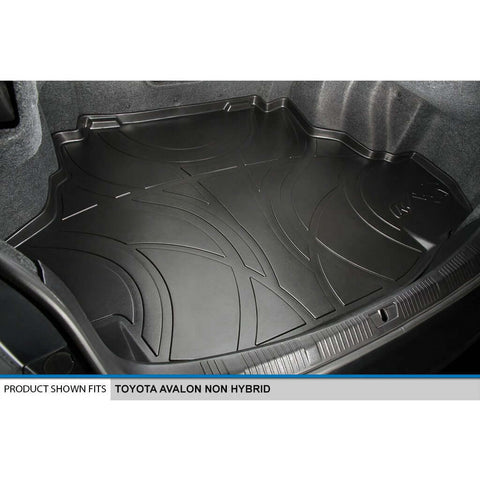SMARTLINER Custom Fit Floor Liners For 2013-2018 Toyota Avalon Non-Hybrid