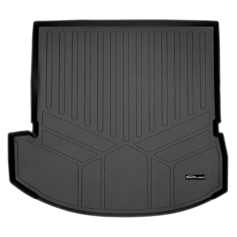SMARTLINER Custom Fit Floor Liners For 2013-18 Santa Fe with 3rd Row Seat / 2019 Santa Fe XL