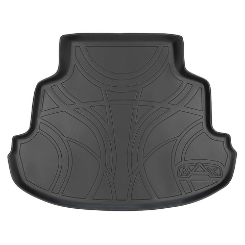 SMARTLINER Custom Fit Floor Liners For 2014-2021 Toyota Corolla Automatic Transmission (No iM Hatchback Models)