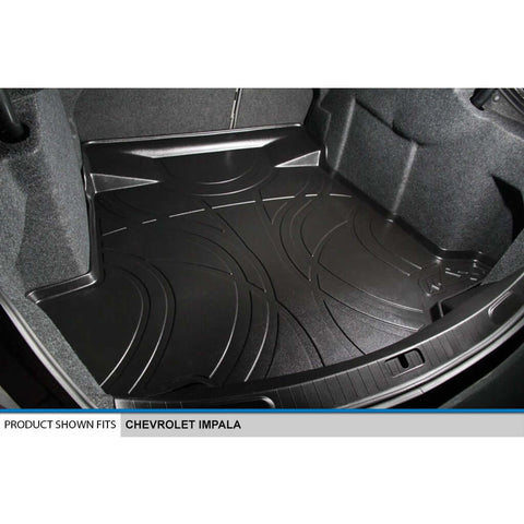 SMARTLINER Custom Fit Floor Liners For 2014-2020 Chevrolet Impala