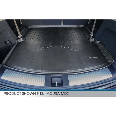 SMARTLINER Custom Fit Floor Liners For 2014 - 2020 Acura MDX (No Hybrid Models)
