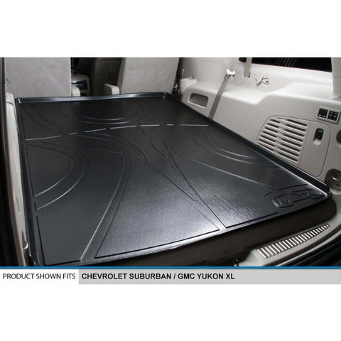 SMARTLINER Custom Fit Floor Liners For 2015 - 2020 Chevrolet Suburban/GMC Yukon XL