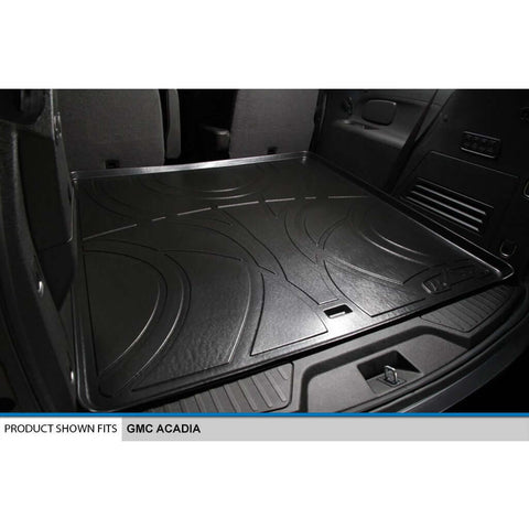SMARTLINER Custom Fit Floor Liners For GMC Acadia 2007-2016