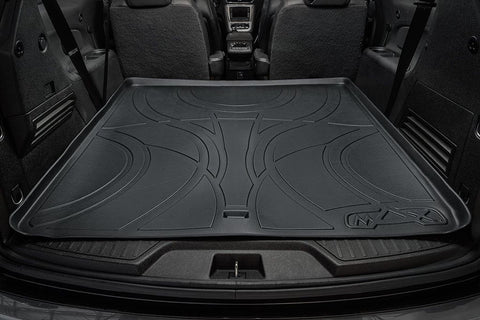 SMARTLINER Custom Fit Floor Liners For GMC Acadia