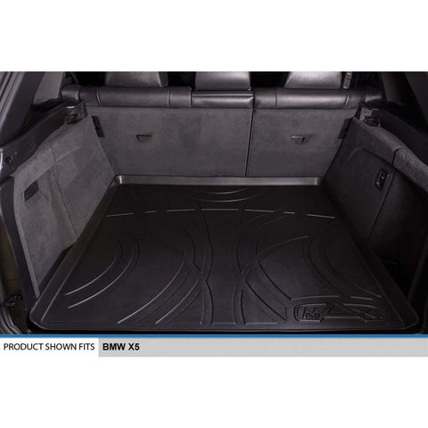 SMARTLINER Custom Fit Floor Liners For 2007-2018 BMW X5