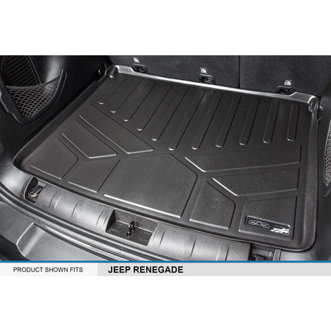 SMARTLINER Custom Fit Floor Liners For 2015-2024 Jeep Renegade