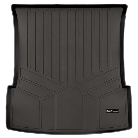 SMARTLINER Custom Fit Floor Liners For 2012-2024 Mercedes Benz GL/GLS Series
