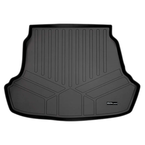 SMARTLINER Custom Fit Floor Liners For 2015-2021 Hyundai Sonata/2016-2020 Kia Optima (Non Hybrid)