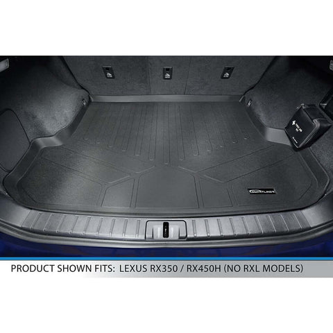 SMARTLINER Custom Fit Floor Liners For 2016-2022 Lexus RX (No RXL Models)