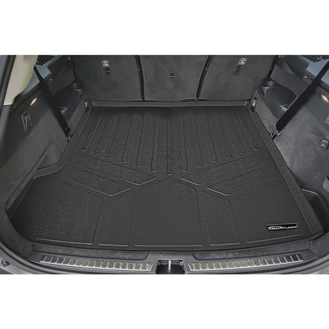 SMARTLINER Custom Fit Floor Liners For 2020-2025 Volvo XC90 (6 Passenger Models. No Plug-in Hybrid Models)