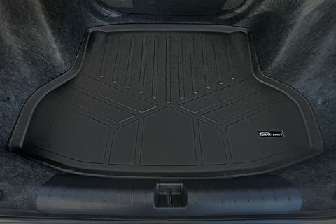 SMARTLINER Custom Fit Floor Liners For 2016-2021 Honda Civic (Sedan)