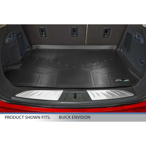 SMARTLINER Custom Fit Floor Liners For 2016-2020 Buick Envision