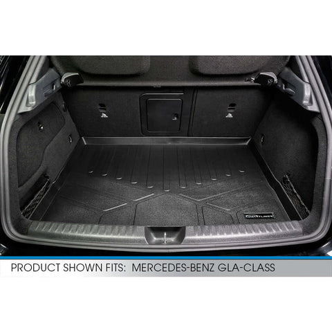 SMARTLINER Custom Fit Floor Liners For 2015-2020 Mercedes Benz GLA