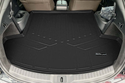 SMARTLINER Custom Fit Floor Liners For 2016-2023 Mazda CX-9