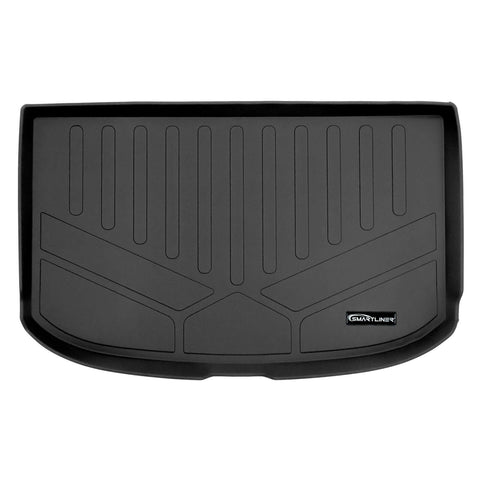 SMARTLINER Custom Fit Floor Liners For 2014-2019 Kia Soul / 2014-2019 Soul EV