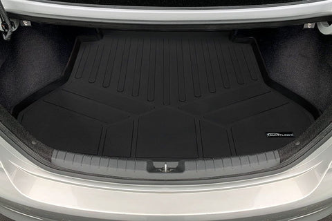 SMARTLINER Custom Fit Floor Liners For 2017-2020 Hyundai Elantra (No Elantra GT Models)