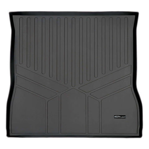 SMARTLINER Custom Fit Floor Liners For 2008-2011 Toyota Sequoia (with Bench Seat)