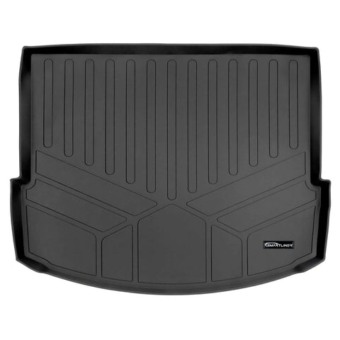 SMARTLINER Custom Fit Cargo Liner For 2015-2020 Land Rover Discovery Sport with 3rd Row Seats