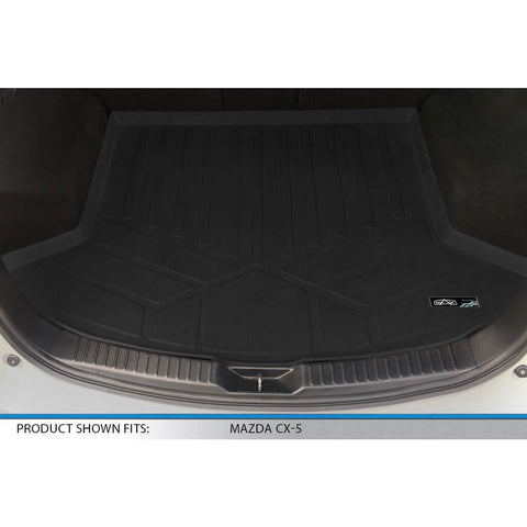 SMARTLINER Custom Fit Floor Liners For 2017-2025 Mazda CX-5